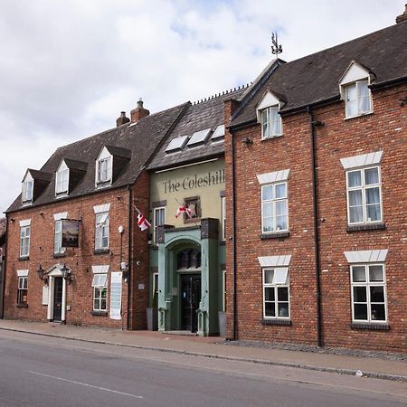 The Coleshill By Greene King Inns Exterior foto