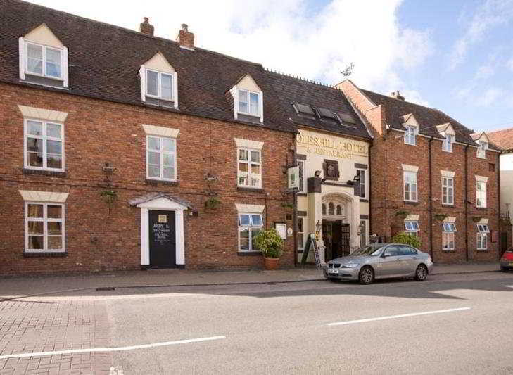 The Coleshill By Greene King Inns Exterior foto