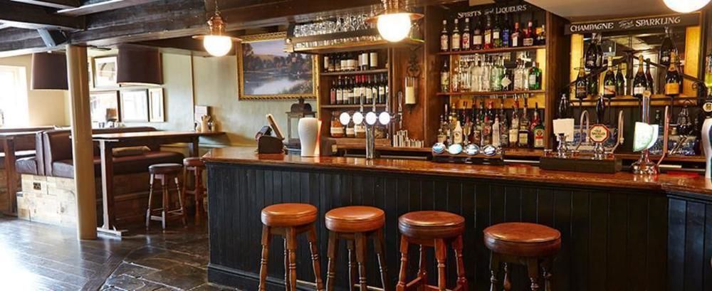 The Coleshill By Greene King Inns Exterior foto